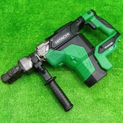 日立工機 ヒタチ DH36DSA 36V コードレスハンマードリル 六角軸【船橋馬込店】【店頭取引限定】【未使用】IT3X8HZTZO80の画像