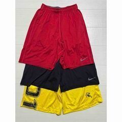 NIKE AND1 バスケットボールウェア バスパン S 3枚セット