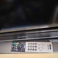 SONY BRAVIA 26型 KDL-26J3000の画像