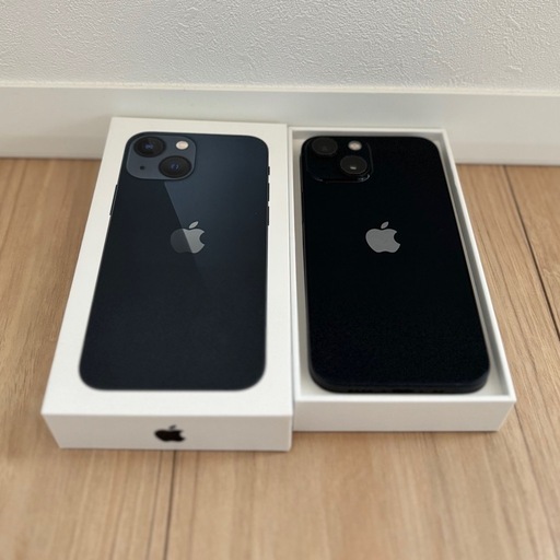 iPhone 13 mini 128GB ミッドナイト