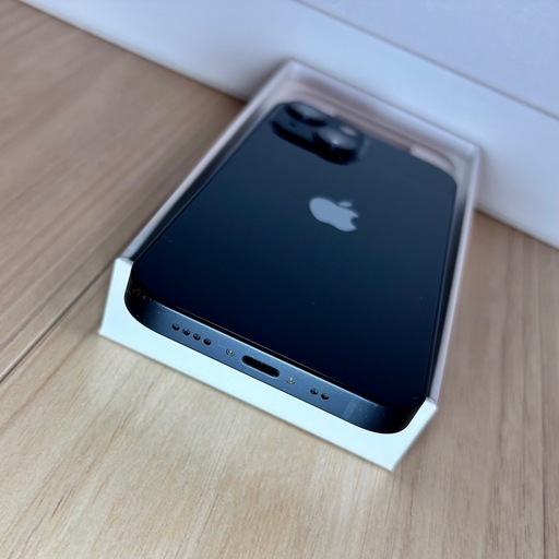 iPhone 13 mini 128GB ミッドナイト