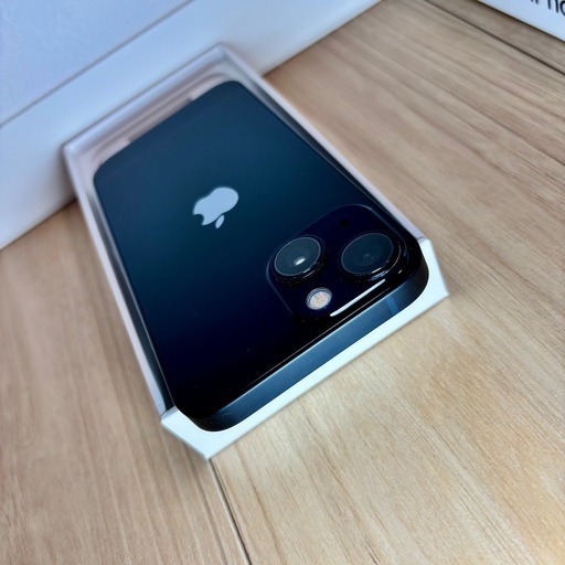 iPhone 13 mini 128GB ミッドナイト