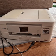 Brother 複合印刷機 ジャンク品（DCP-J962N）