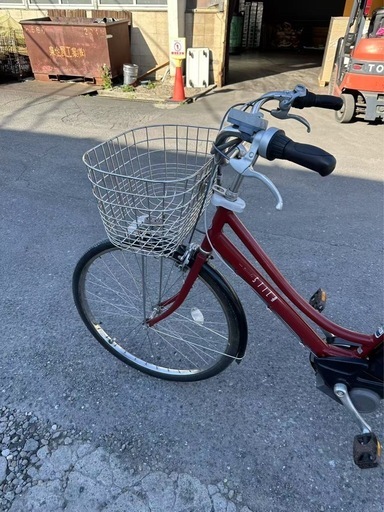 ブリジストン電動自転車(6.0ah)