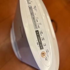 【ジャンク】パナソニック温風ヒーター