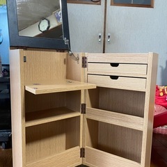 【価格相談可能】コスメワゴン