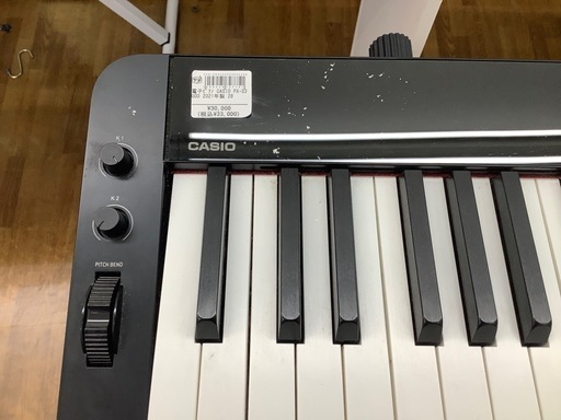 CASIO電子ピアノ PX-S3000