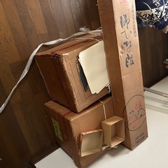 七段飾り雛人形セット 譲りますの画像
