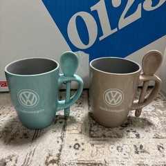 フォルクスワーゲン　マグカップ