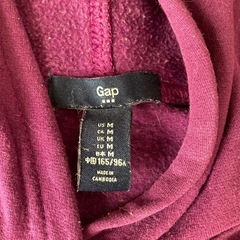 GAP トレーナー  M　薄手の画像