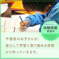 【大阪府八尾市】家庭教師のわっふる（株式会社HAKU）勉強が大っ嫌いな子専門の家庭教師｜27212の画像