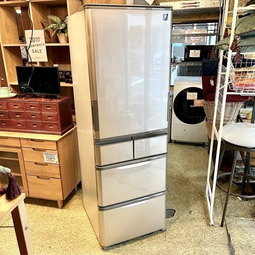配送可！ SHARP シャープ 5ドア冷蔵庫 5ドア 冷蔵庫 SJシリーズ SJ