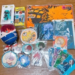 僕のヒーローアカデミア まとめ売り