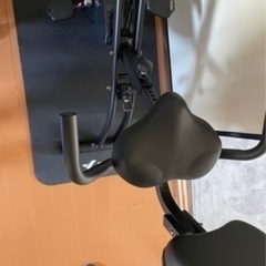 エアロバイクの画像