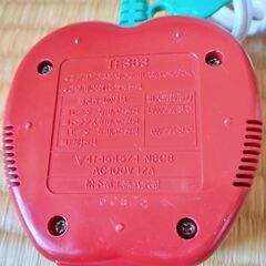 美品 ナショナル タイムスイッチりんごちゃんスペシャルの画像