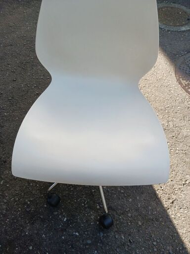 カルテル　マウイ昇降キャスターチェア　Kartell