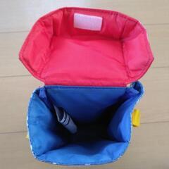 中古品　ミッキーのバッグの画像