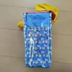 中古品　ミッキーのバッグの画像
