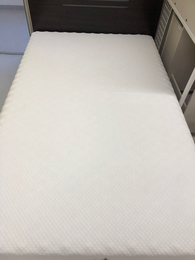 ?セミダブルベッドセット?