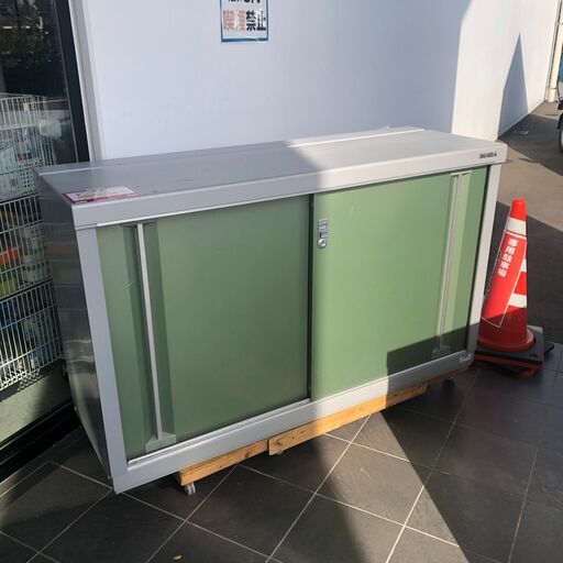 【ジ425】｟物置お探しの方!!｠イナバ 物置 倉庫 幅153cm(ma)