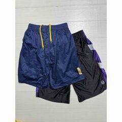 NIKE UCLA バスケットボールウエア バスパン M 2枚セットの画像