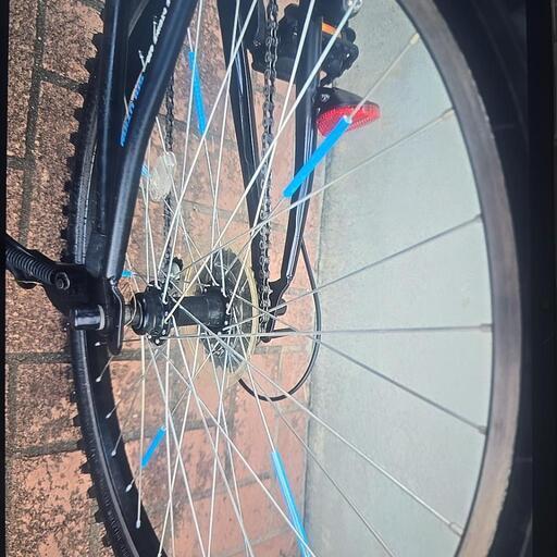 おまけ付き】ソリューション-G 26インチ マウンテンバイク 自転車