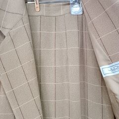 (古着)JUDY ジャケット&スカートセットの画像