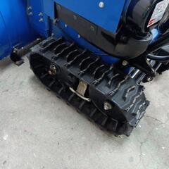 札幌市西区発・帯広店渡しOK☆除雪機　ヤマハ　YT1070　１０馬力　HST　左右電動シューター　オーガフリーロック　動作確認済み　事前予約の上現物確認OK　配送は相談ください　早い方優先の画像