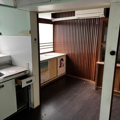 古民家　駅徒歩15分　静かな環境です。