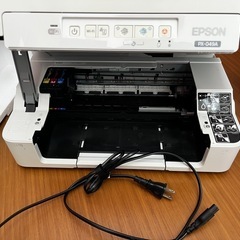 EPSONプリンター　の画像