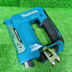 マキタ ST313DSH 充電式タッカ【船橋馬込店】【店頭取引限定】【中古】管理番号：ITKSZIBXGN8Oの画像