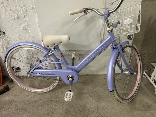 mezzo piano 子供用自転車