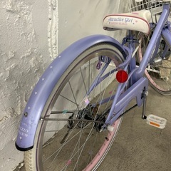 mezzo piano 子供用自転車の画像