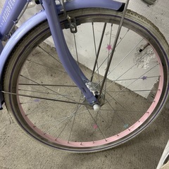 mezzo piano 子供用自転車の画像