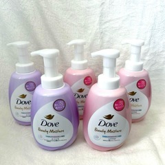 【新品未使用】Dove ボディソープ ビューティーモイスチャー ...
