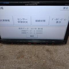 カロッツェリア楽ナビ