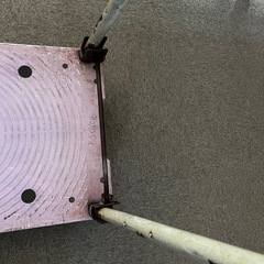 折りたたみ台車の画像