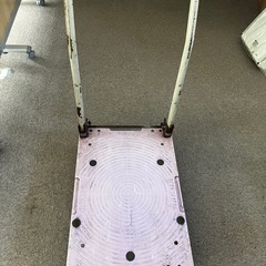折りたたみ台車の画像