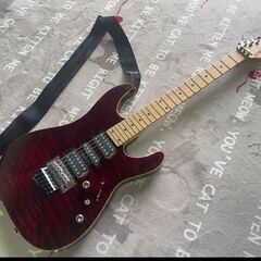 SCHECTER　NV-Ⅱ-24　