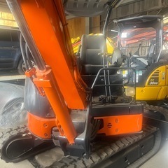 3トンクラース　日立ZX30U-2の画像