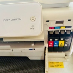 brother DCP-J957N の画像