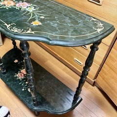 アンティーク家具☆画像②