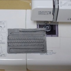 TOYOTA ミシンの画像