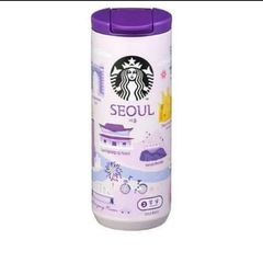 スターバックス ソウル タンブラー 新品未使用品 