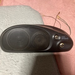 カロッツエリアスピーカーの画像