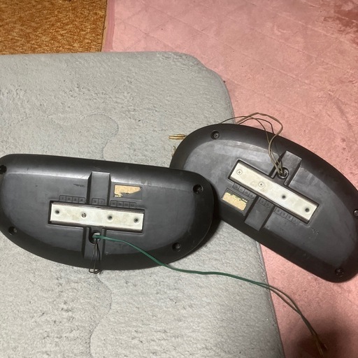 カロッツエリアスピーカー