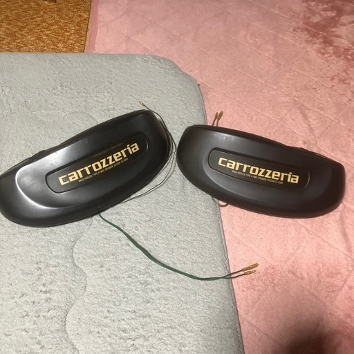 カロッツエリアスピーカー