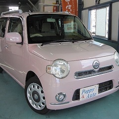 ミラココア　プラスX 車検2年付き　現車確認OK 機関良好‼️調...