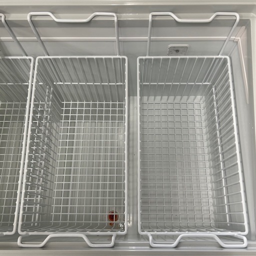 5695 2024年製 RIO-150e2 ダイレイ 無風冷凍ショーケース 325L スライド扉タイプ -25度タイプ 冷凍庫 幅1500×奥行650×高さ880 単相100v