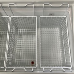 5695 2024年製 RIO-150e2 ダイレイ 無風冷凍ショーケース 325L